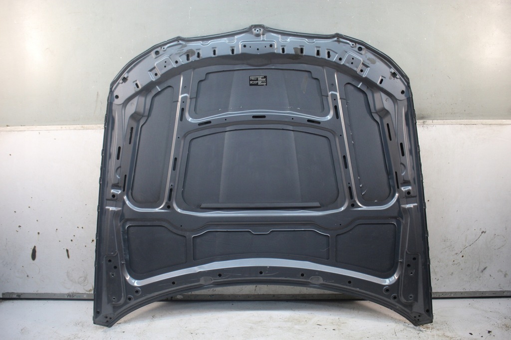 фото №7, Капот bmw 3 e90 e91 lift 08