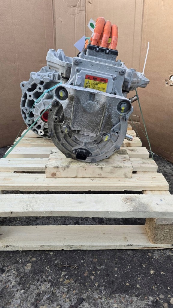 фото №8, Двигун електричний mg zs ev 2020r tz204xs105k02 143km nr 415653w