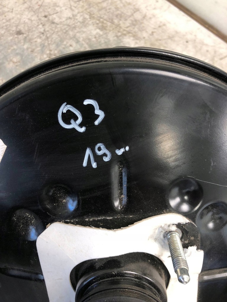 фото №7, Усилитель тормозов тормоза audi a3 8v 8v1614105c