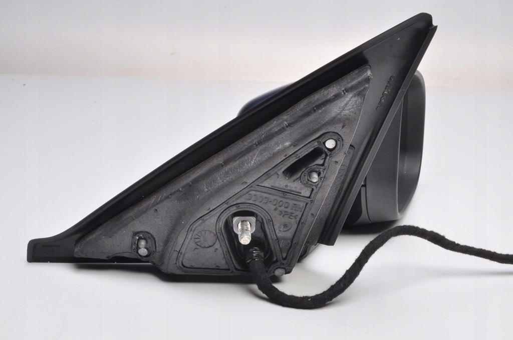 фото №12, Volvo s40 ii v50 зеркало правое электрический 8 pin lift uk 466-46