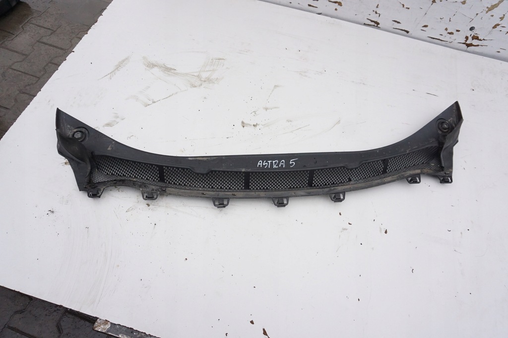 фото №1, Жабо opel astra 5 k