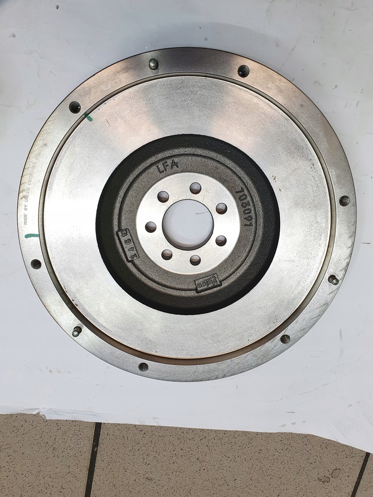 фото №7, Зчеплення kpl 4-elementowy renault megane ii 02-,