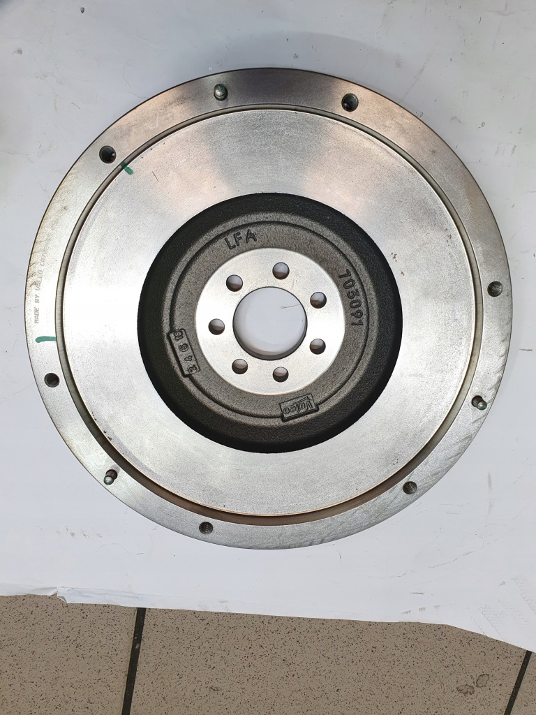 фото №3, Набір зчеплення valeo 845048