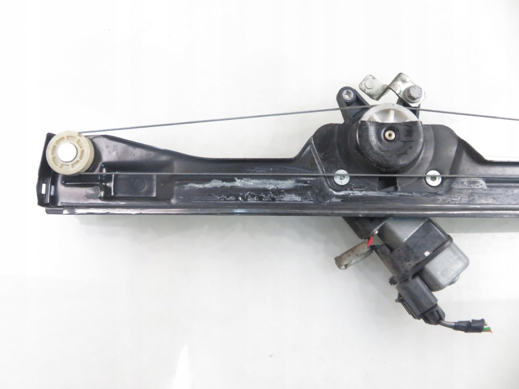 фото №5, Підйомник скло лівий передній fiat linea