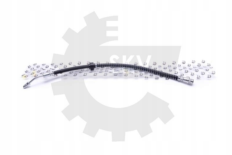 фото №1, Шланг гальмівний 4403645 nissan interstar opel movano renault master ii