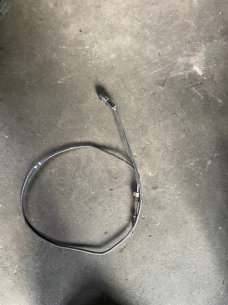 фото №1, Ford ranger iv датчик температуры выхлопных газов