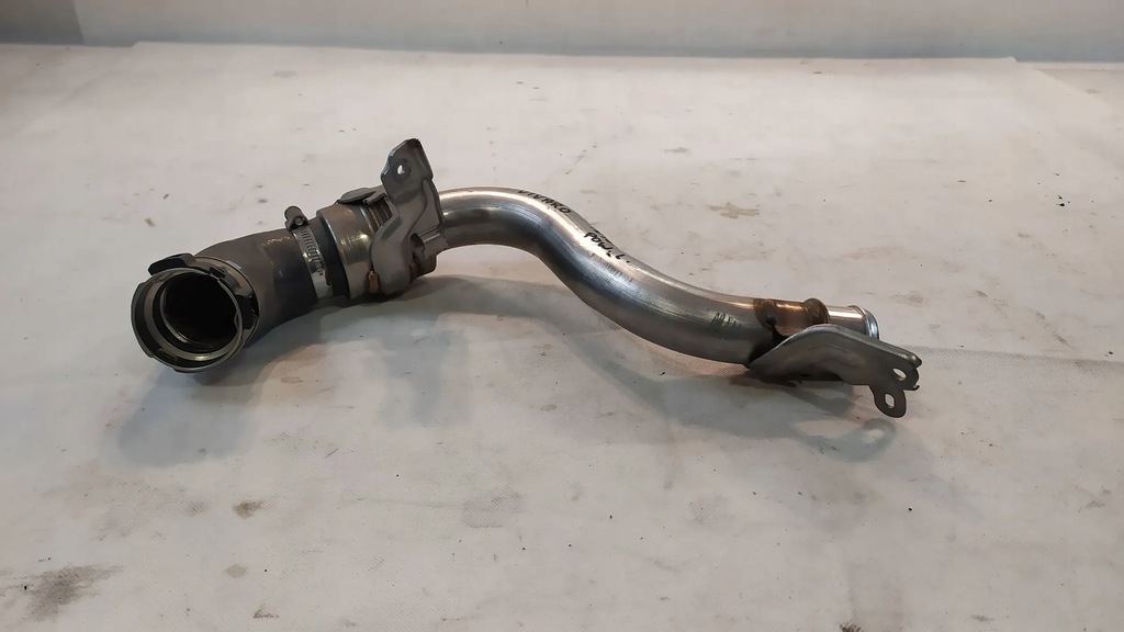 фото №6, Wąz труба интеркулер renault trafic iii