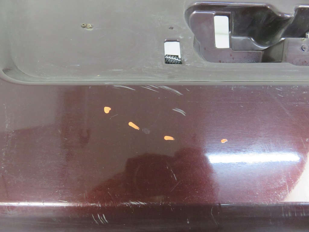 фото №7, Бампер задняя citroen c4 ii b7 khr exclusive