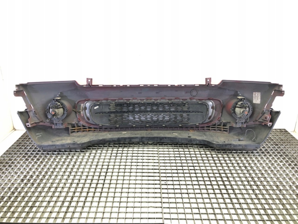 фото №5, Бампер перед mini clubman r55 хетчбек 06-15