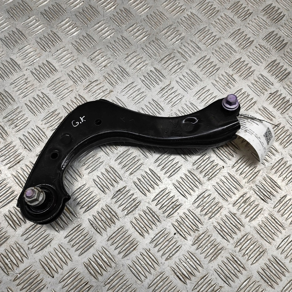 фото №6, Lexus ux 2020 ліва сторона верхній важіль задній