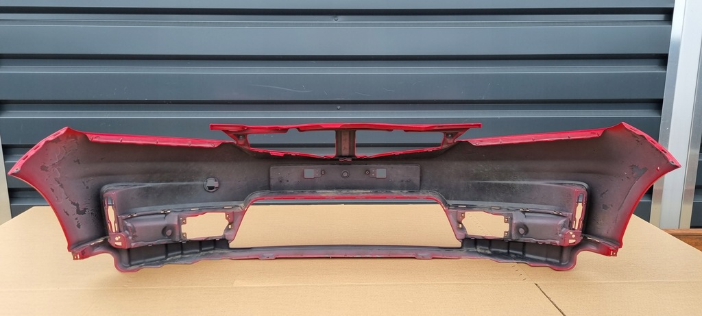 фото №7, Honda jazz iii sport бампер перед оригинал c376