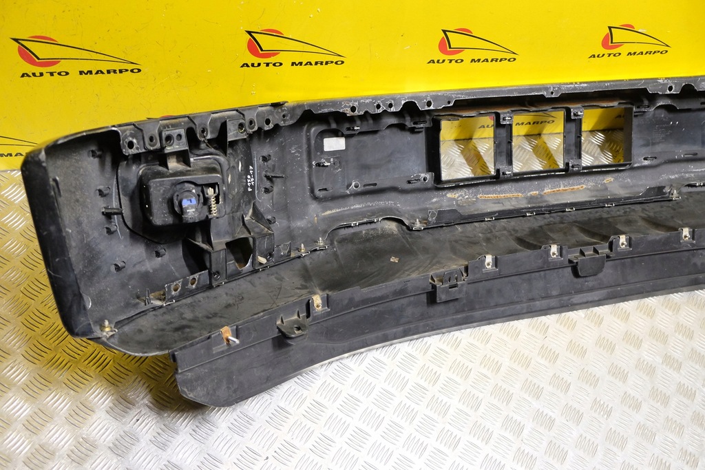 фото №11, Ford f150 lariat 2015- бампер перед противотуманные фары usa