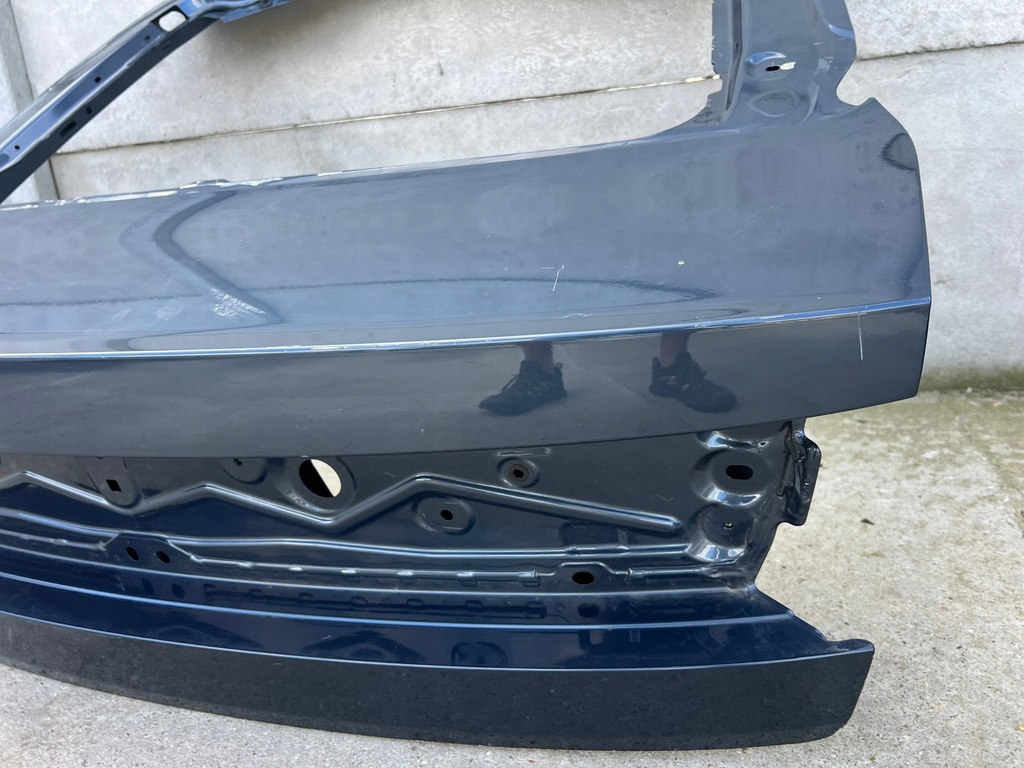 фото №15, Крышка багажника задняя задняя polestar ii od 2020