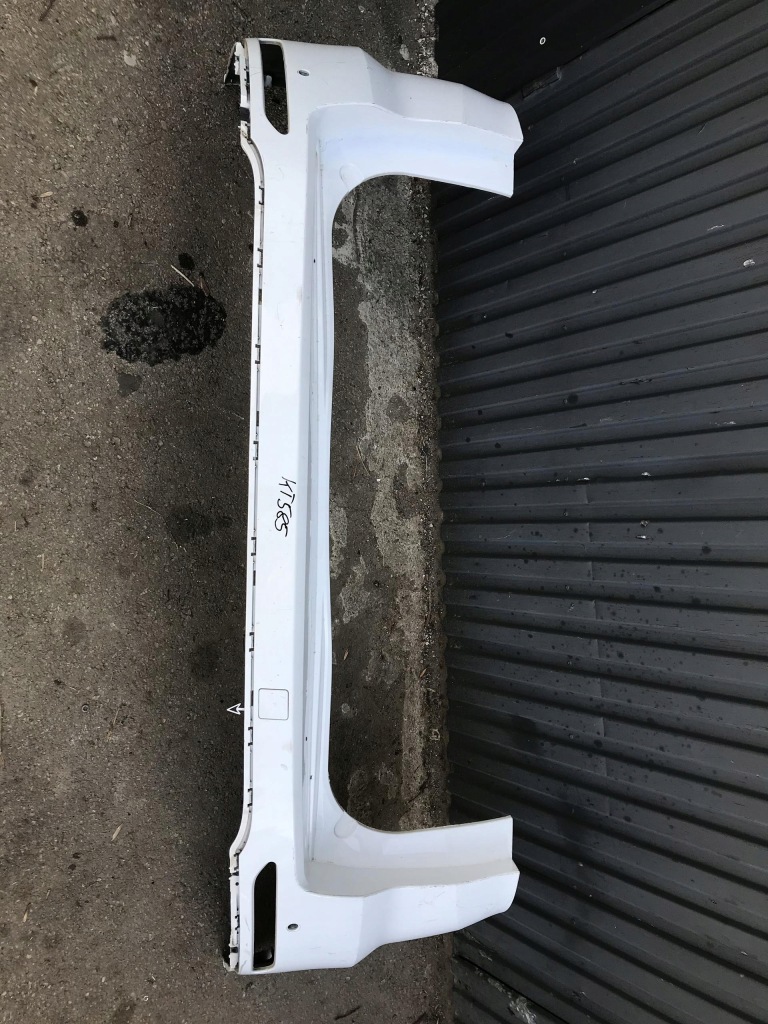 Купить Бампер задняя задний ford s max mk2 ii 2015-