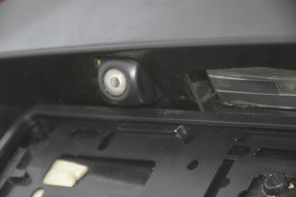 фото №8, Кришка багажника задня задня toyota rav4 iv камера