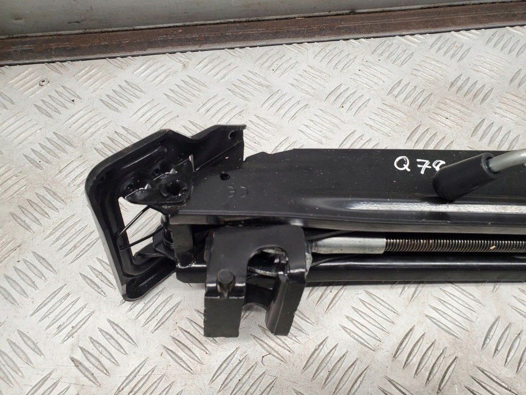 фото №7, Audi q7 4l 2015 домкрат автомобильный