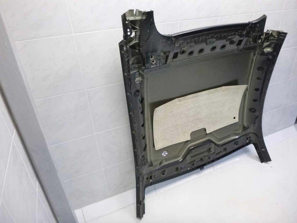 фото №8, Jaguar xk xkr xkrs x150 дах оригінал