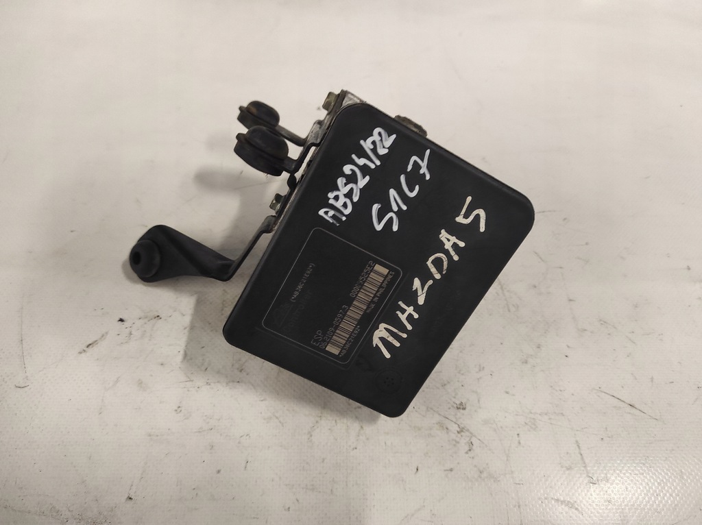 фото №1, Mazda 5 i 1.8 насос гальмівна abs 5n61-2c405-cb