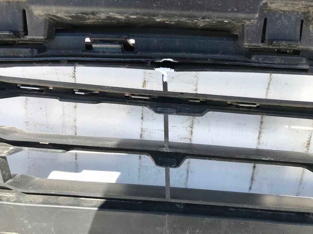 фото №13, Ford focus mk4 бампер передний перед