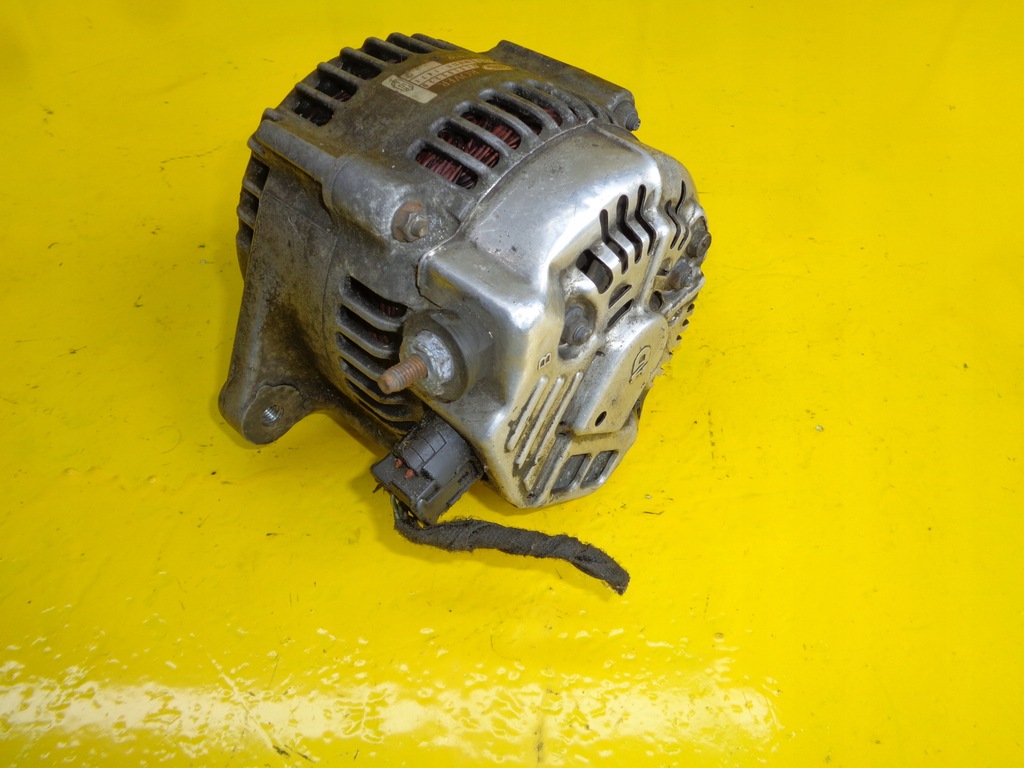 фото №2, Генератор rover оригинальный номер yle102330