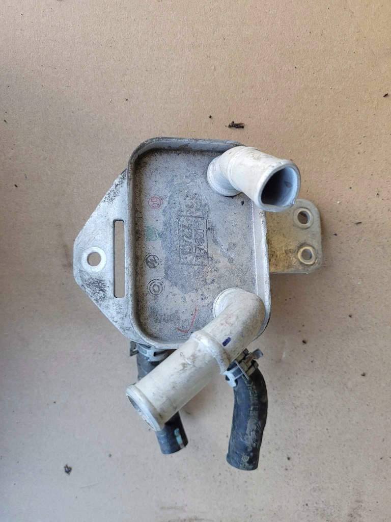 фото №1, Радіатор оливи lexus nx 2.5 300h