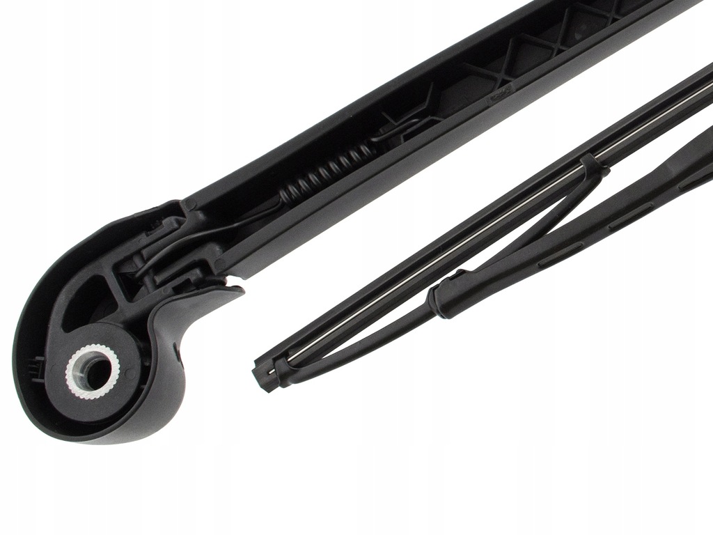 фото №10, Важіль двірники задній щітка i насадка двірник do audi a4 b6 b7 a3 8p