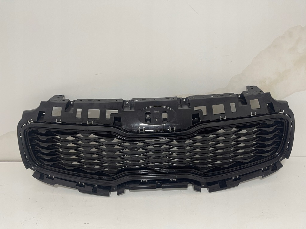 фото №1, Решітка радіатора решітка радіатора kia sportage iv 2015-