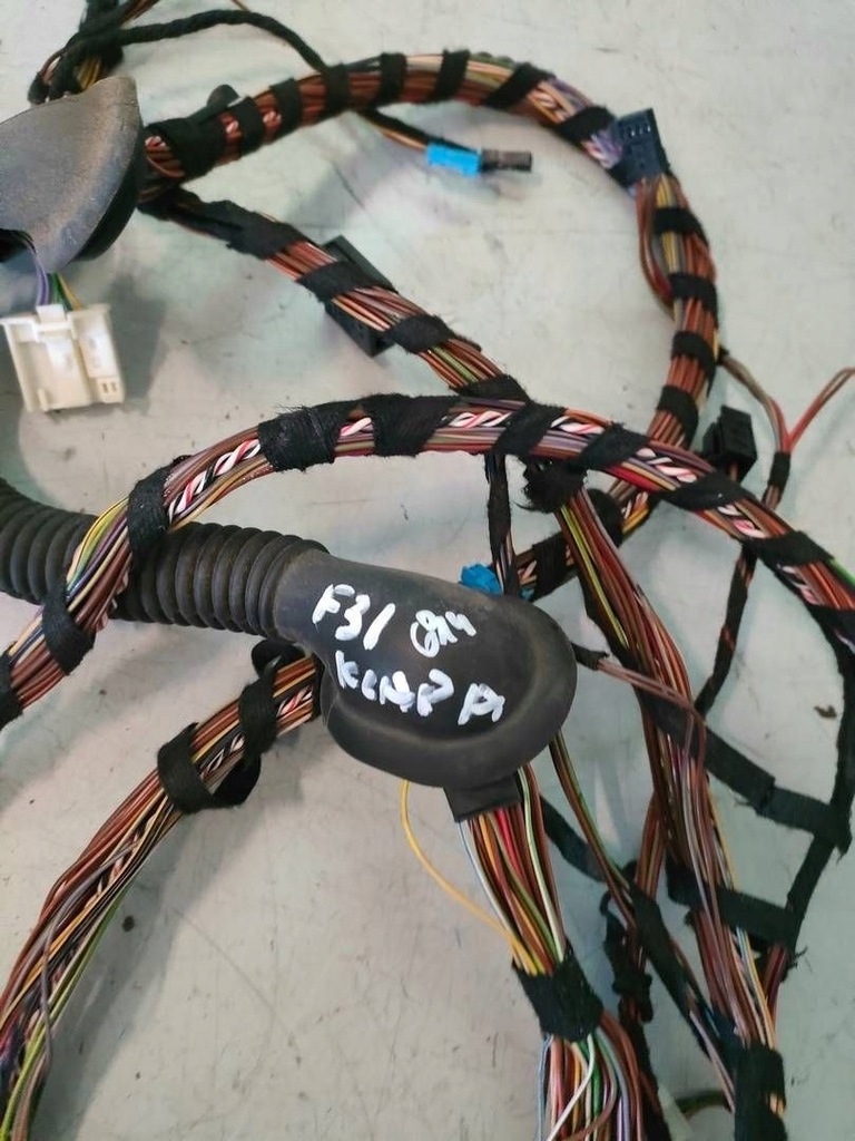 фото №5, Bmw f31 жгут крышки 9289548