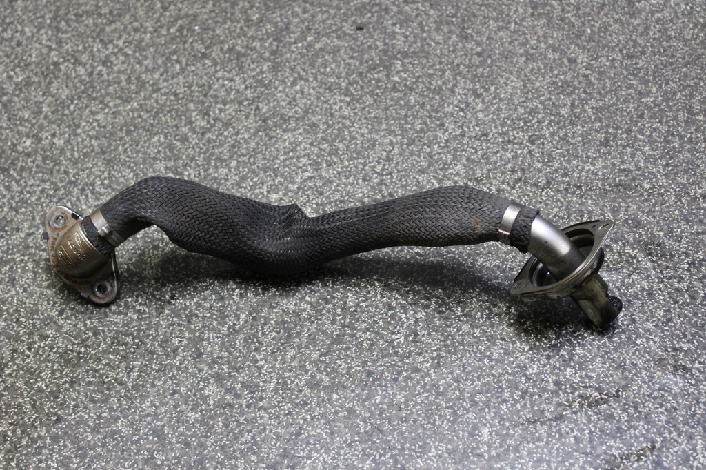 фото №1, Jaguar xf f-pace 2.0d 204dtd трубка шланг egr