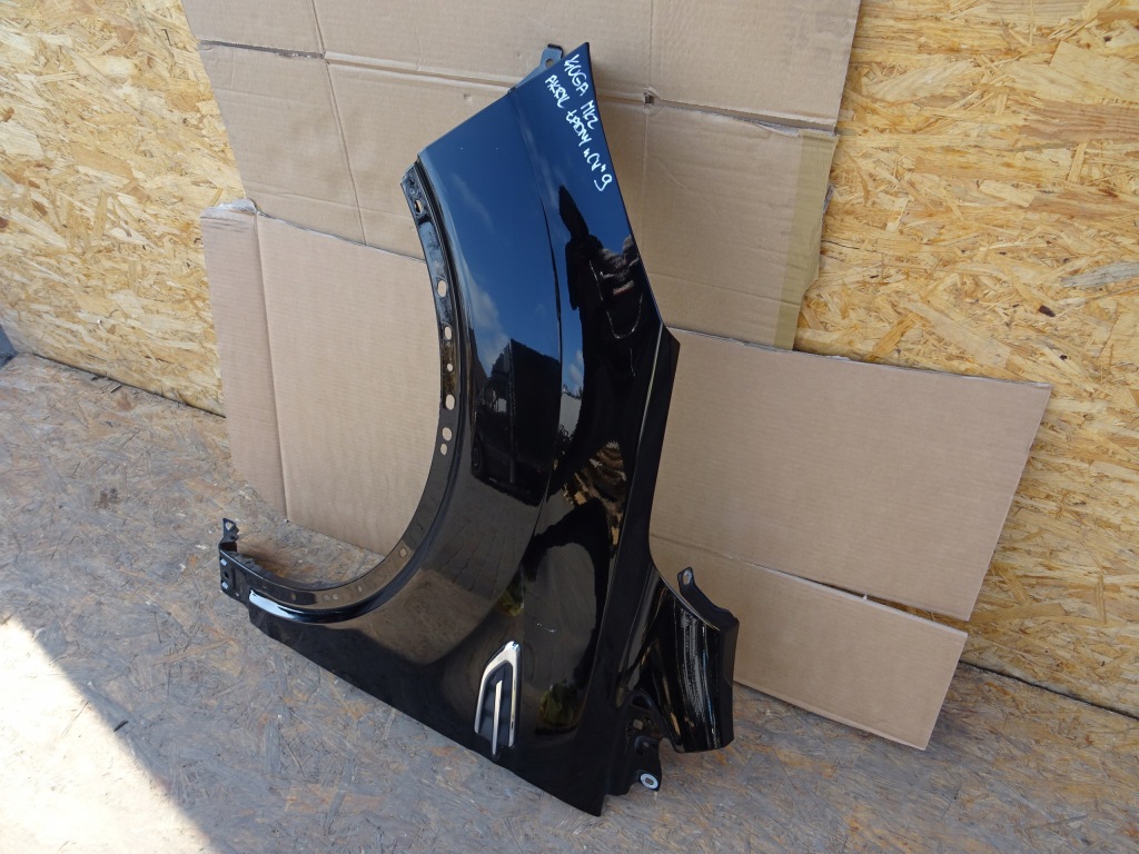 фото №1, Ford kuga mk2 крыло левый цвет pd