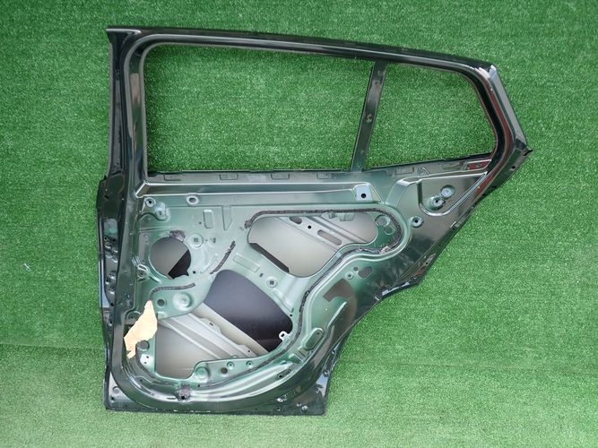 фото №8, Bmw x2 f39 дверь правое задние задняя