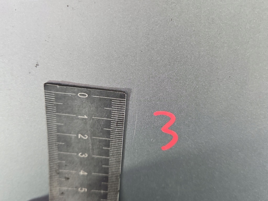 Капот передняя opel vectra c серебристый z157 05-08 Киев