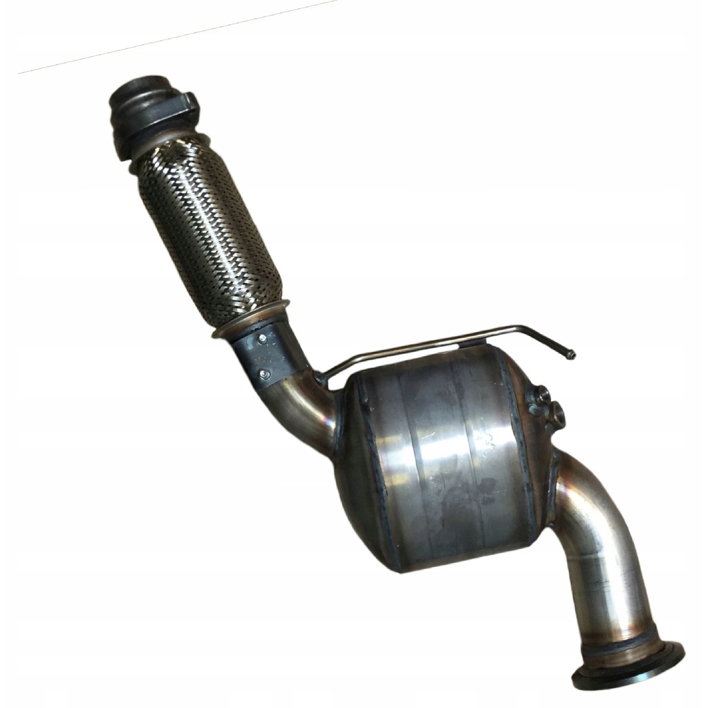 фото №1, Каталізатор bmw 730d e65 m57n2 01/2004-12/2008