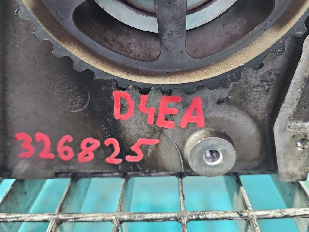 фото №12, Головка hyundai tucson i d4ea 22111-27901 2.0 crdi