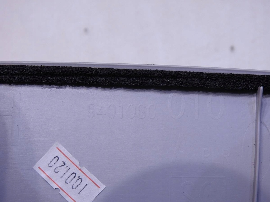 фото №6, Защита стойка левая a subaru forester iii