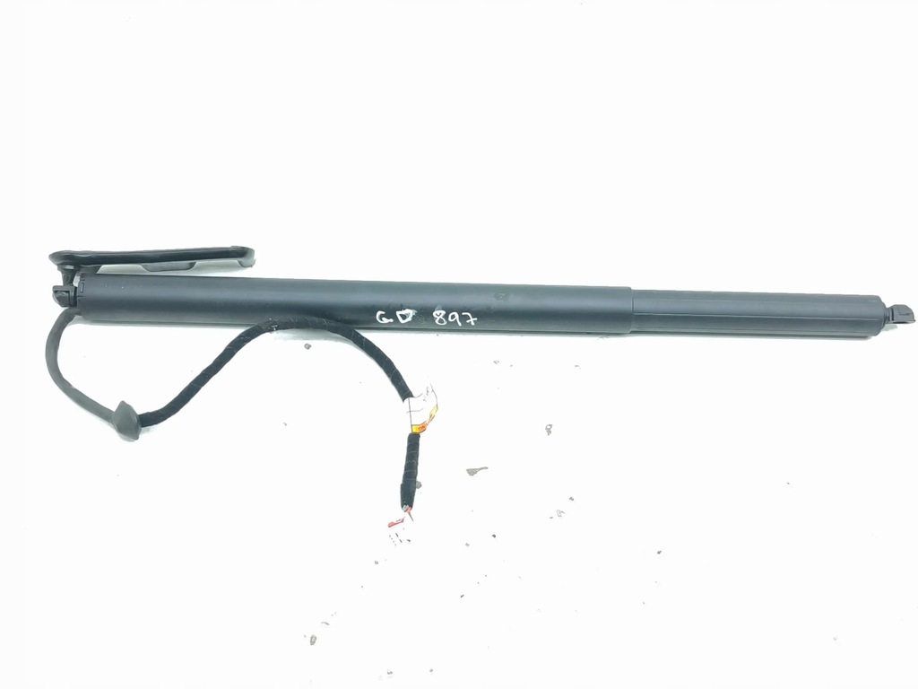 фото №12, Maserati levante 2017 правая сторона амортизатор крышки задний багажника