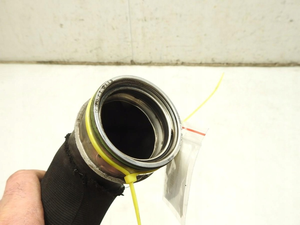 фото №3, Wąż труба інтеркулер mercedes r w251 3.0 cdi v6 a2515280082