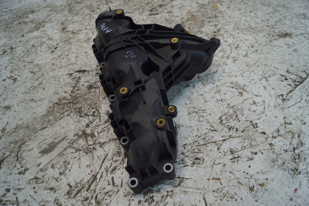 фото №6, Volkswagen оригінальний номер 03l129711ba колектор всмоктуючий