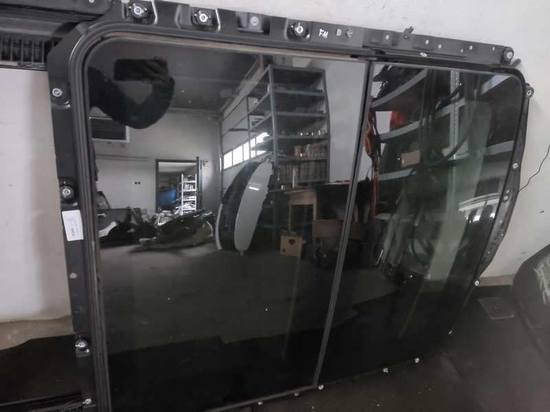 фото №7, Bmw f11 люк панорама