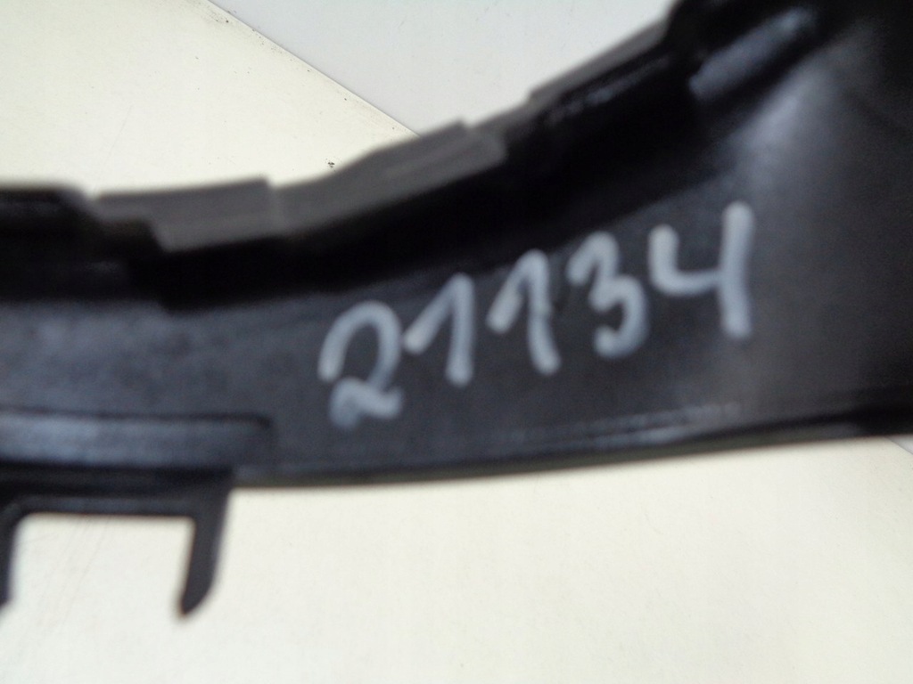 фото №10, Mercedes cla w118 спойлер молдинг решётка решётка радиатора