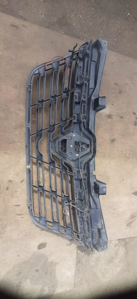 фото №6, Решётка радиатора решётка радиатора перед значок решётка lift renault master iii 623102803r