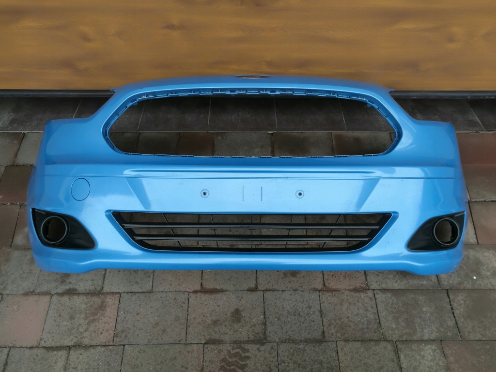 фото №1, Ford transit courier --бампер перед et76-17k819