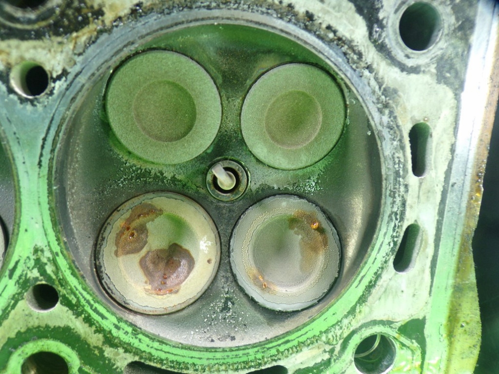 Saab 9-3 ii 2.0 turbo 175km z20nel головка двигателя Киев