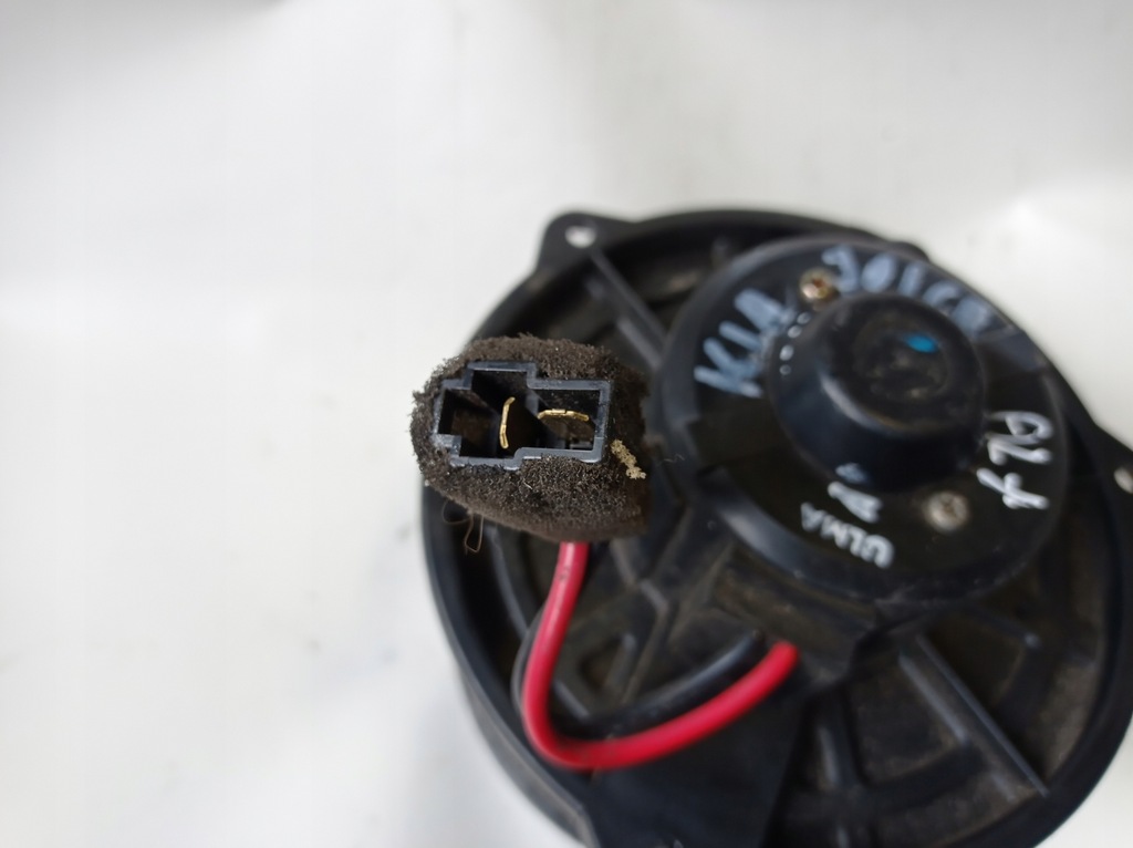 фото №3, Повітродувка вентилятор kia joice