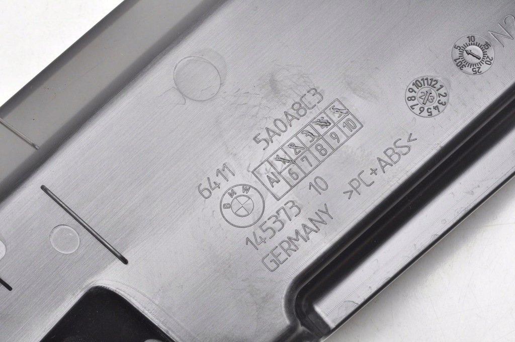 фото №8, Bmw 5 g60 g61 защита заглушка накладка 24r 5a0a8c3 5a36f88