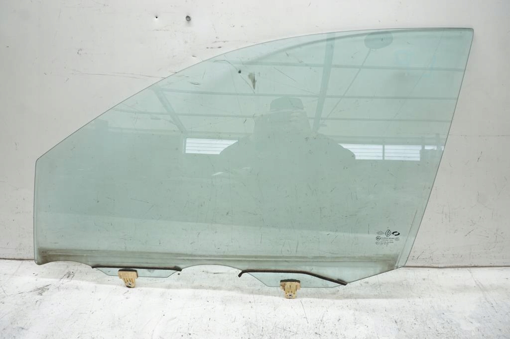 фото №1, Стекло дверь левый перед renault koleos