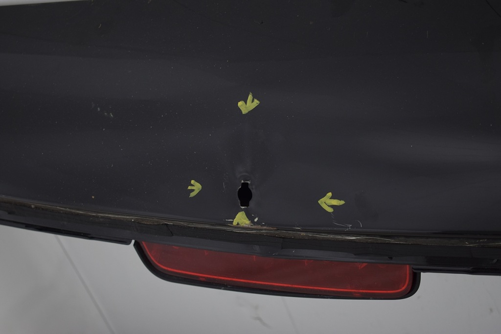 фото №4, Кришка багажника багажника задня задня kia soul