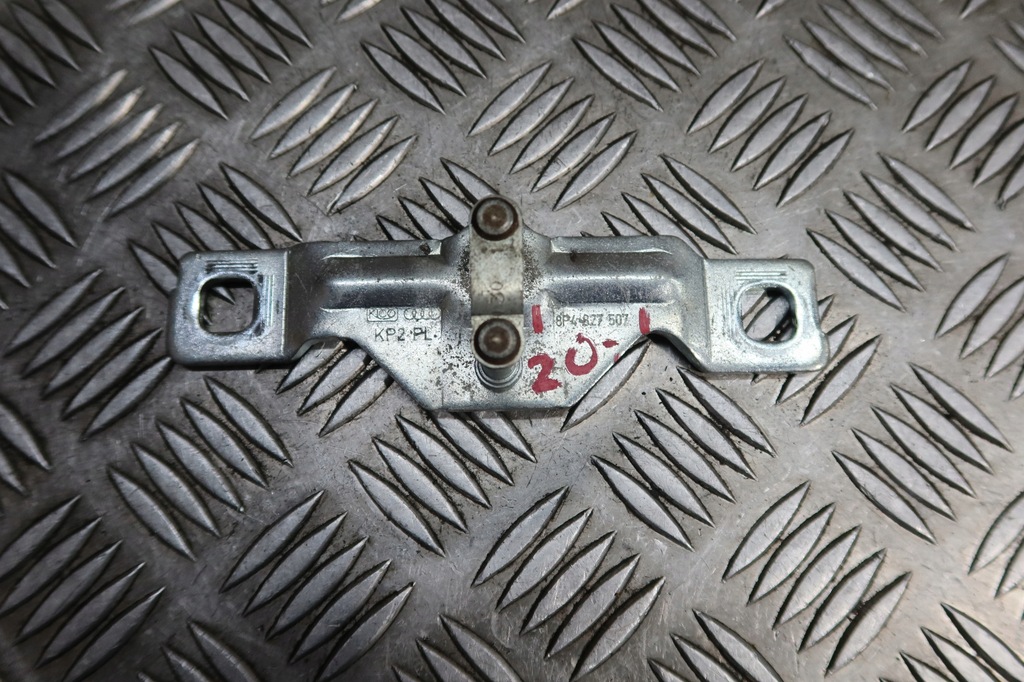 фото №1, Засов крышки задняя audi a1 8x 8p4827507