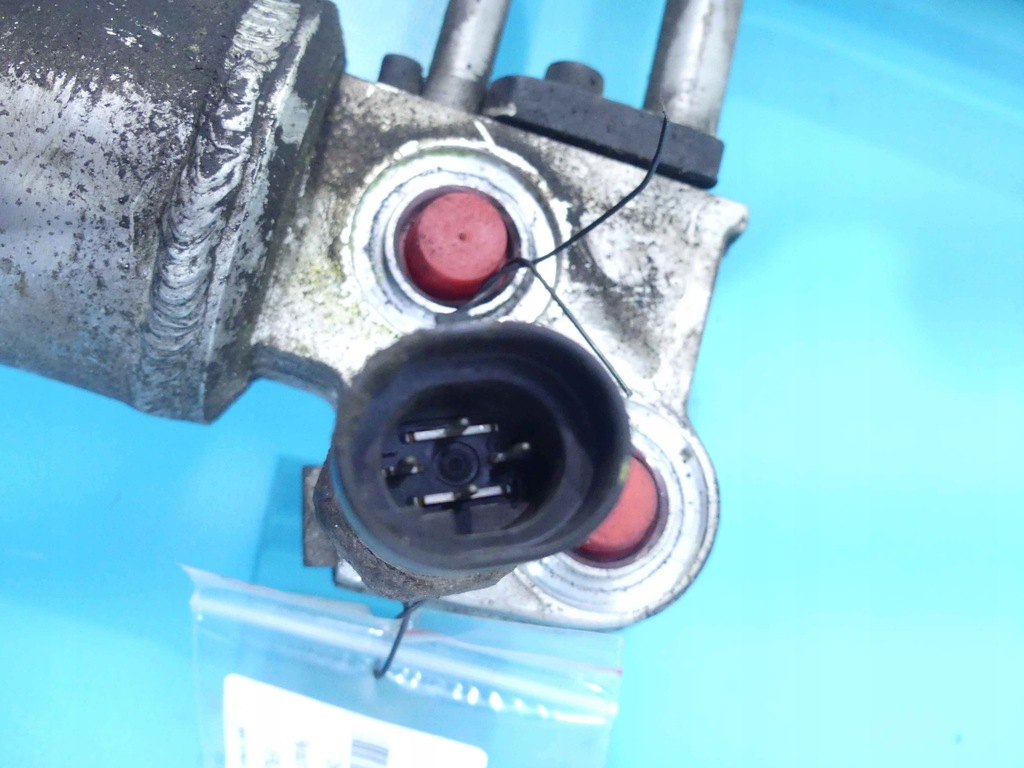 фото №2, Радиатор кондиционера renault espace iii 3.0