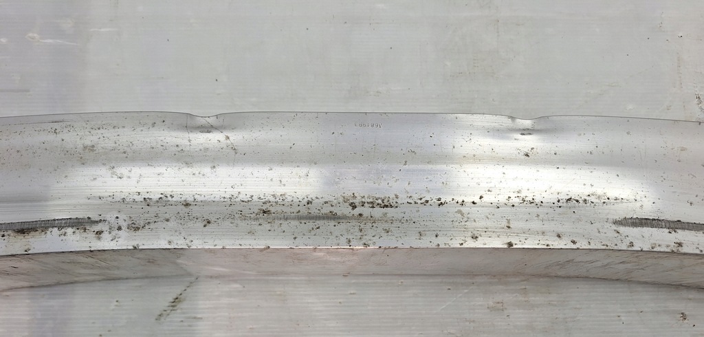 фото №8, Audi e-tron 4ke балка перед передня нижня верхній бампера